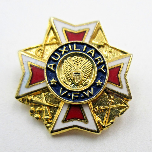 Spilla vintage vecchia - , vfw