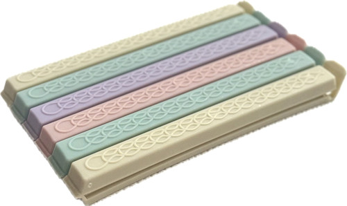 Pezzi clip sigillanti - 6,