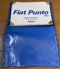 Fiat Punto Hlx 188A5 Manuale