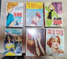 Lotto 17 Romanzi DELLY Vintage