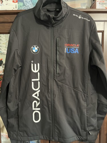 Giacca sail racing bmw - sail, oracle
