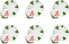 Gnomo Friends Set 6 Tazzine