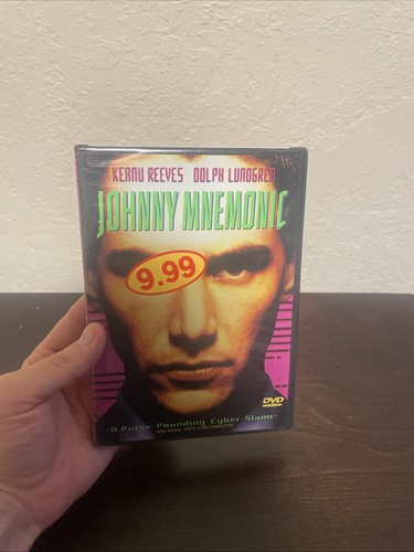 Johnny mnemonic - johnny,