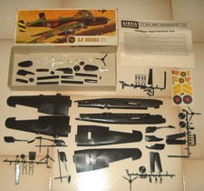 Kit H.P. Halifax marca Airfix, scala 1:72.