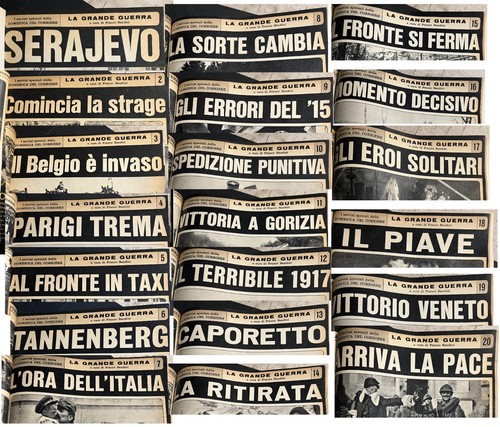 Collezione volume inserti - collezione,