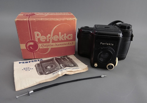 Fotocamera pellicola rullo - a,