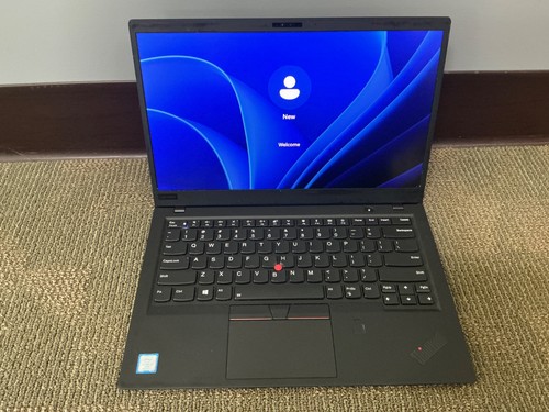 Lenovo thinkpad carbon 6th - x1,