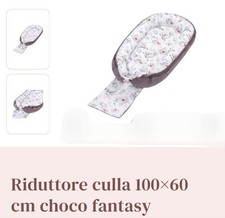 Riduttore Culla Neonato 100x60