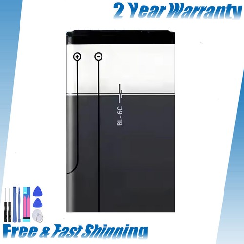 Batteria 1100mah per - batteria, bl-6c