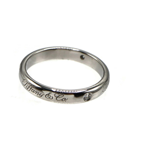 Anello fascia tiffany co - anello, &