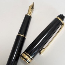 Free  Mont Blanc Fountain Pen