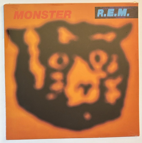 Monster 1994 first - r.e.m.,