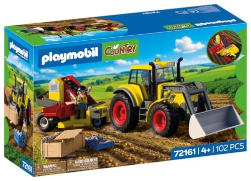 Playmobil country grande - playmobil, |