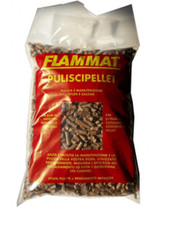 Pellet Pulisci Stufa Pellets Clean Base Naturale per Tutte le Stufe a pellet 2kg