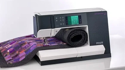 Pfaff quilt expression 720 - 720, w/
