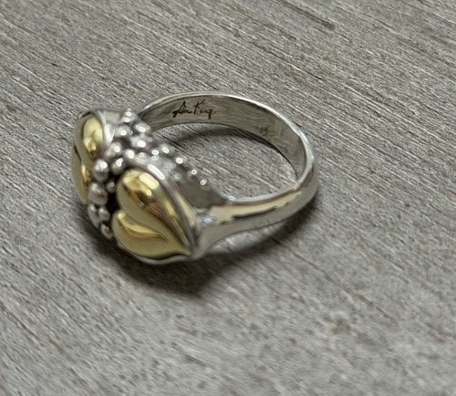 Anello ann king argento - ann,