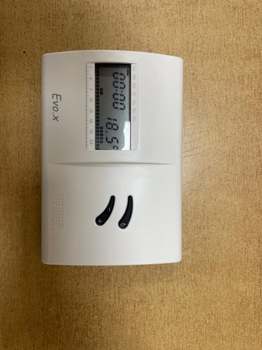Cronotermostato evo vemer - evo.x,