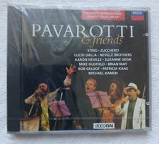 PAVAROTTI & Friends - "Charity