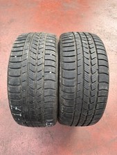 2 Pneumatici gomme usate Invernali   215 40 17 87V Nexen Winguard sport G2  2016