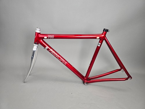 Set telaio principia 700 rosso - telaio,
