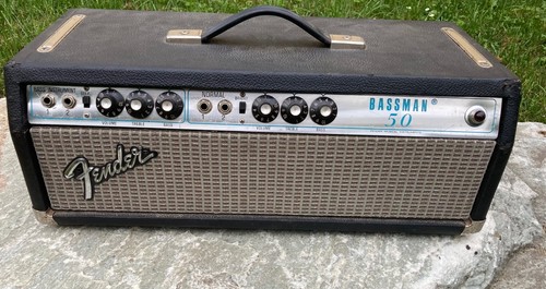 Testa fender bassman - testa,