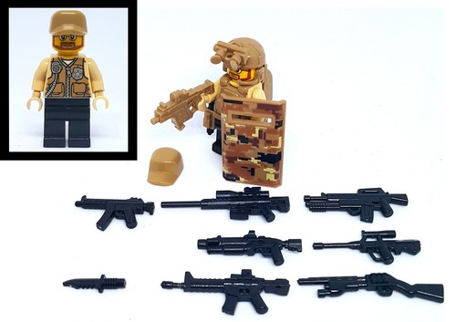 Minifigure originale lego city - minifigure,