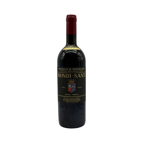 Biondi santi 1993 brunello - 1993,