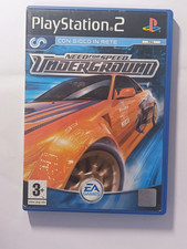 Need for speed underground - for,