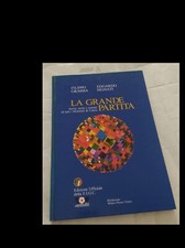 LA GRANDE PARTITA STORIA, STORIE E NUMERI DI TUTTI I MONDIALI DI CALCIO (F.I.G.C
