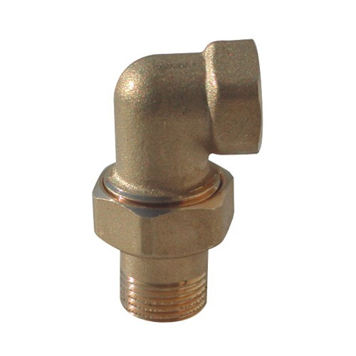 Raccordo curvo pezzi ottone - raccordo,