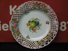 HEREND VER FRUTTA - PIATTO