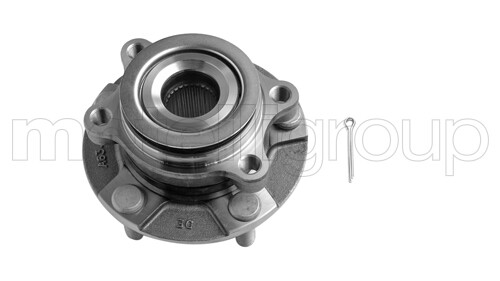 Kit cuscinetti ruota - 1x,