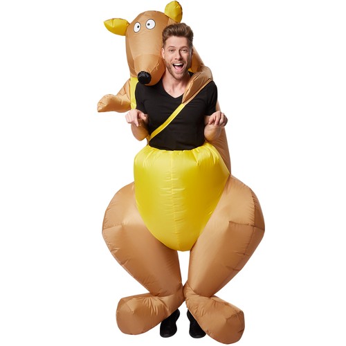 Costume autogonfiabile unisex - costume,