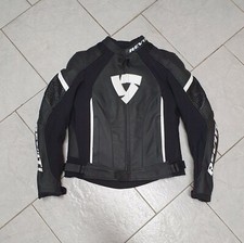 giacca in pelle da donna Rev’it! Xena 3 nero taglia 40