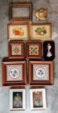 Quadri vintage lotto 11 - vintage,,