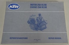 Manuale Di Officina KTM Motore