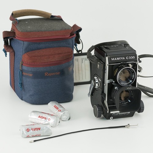 Mamiya c330 professional - c330, f