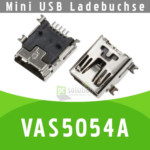 Vas5054a mini usb - usb, dc