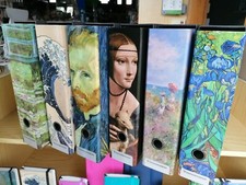 Raccoglitore ad anelli con