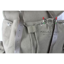 Zaino Tedesco Montagna cinghie pelle