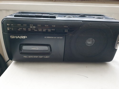 Radio registratore cassette - radio,
