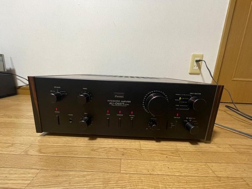 Sansui d607f extra - sansui, au-d607f