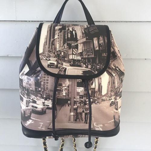 Zaino bagghy rosy times - bagghy,
