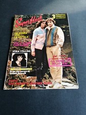 FOTOROMANZO SUPERFLASH 186 POSTER PROIETTI-PARISI VITA DI JOAN COLLINS