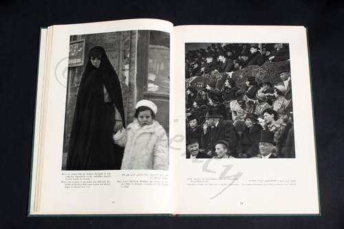 Iran persia 1930s - book, 172