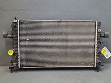 Radiatore - Opel Astra H 1.6i 115cv Motore Tipo Z16XER - 13170110