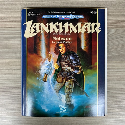 Nehwon lankhmar advanced - nehwon,
