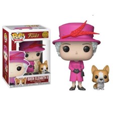 Funko Pop ! Royals -(01) Queen