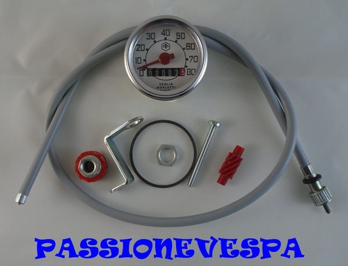 Kit contachilometri per vespa - contachilometri,