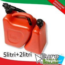 TANICA COMBUSTIBILE OMOLOGATA